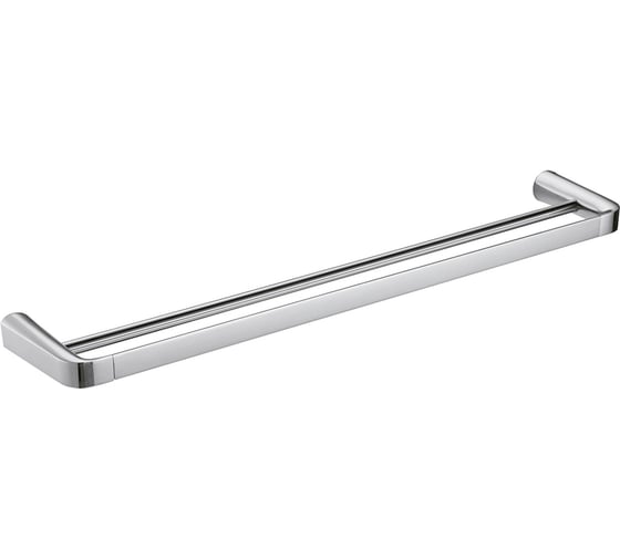 Изображение товара Полотенцедержатель CLEVER ELEGANCE двойной, хром 99457