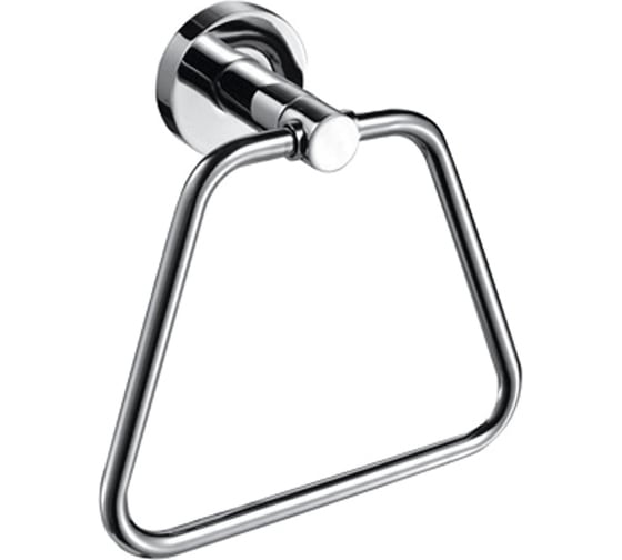 Изображение товара Полотенцедержатель CLEVER URBAN2 круглый, хром 98651