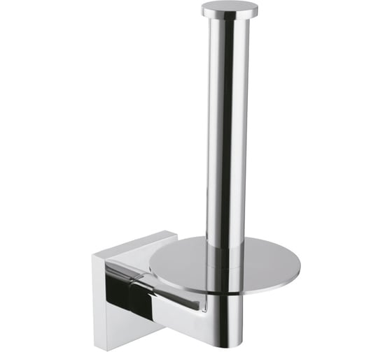 Изображение товара Держатель туалетной бумаги CLEVER URBAN для запасного рулона, хром 99465