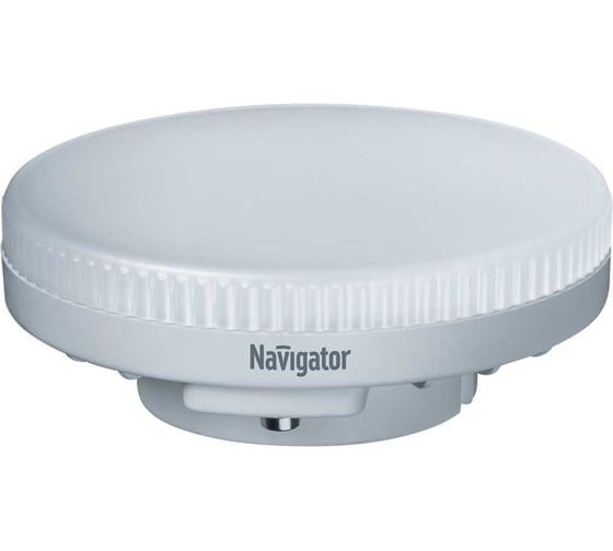Изображение товара Светодиодная лампа Navigator NLL-GX53-8-230-2.7K 8Вт таблетка 2700К 71362