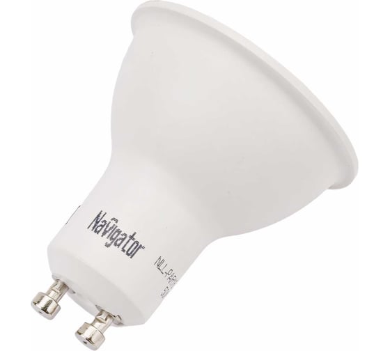 Изображение товара Светодиодная лампа Navigator NLL-PAR16-7-230-3K-GU10 7Вт 3000К 170-260В 94226