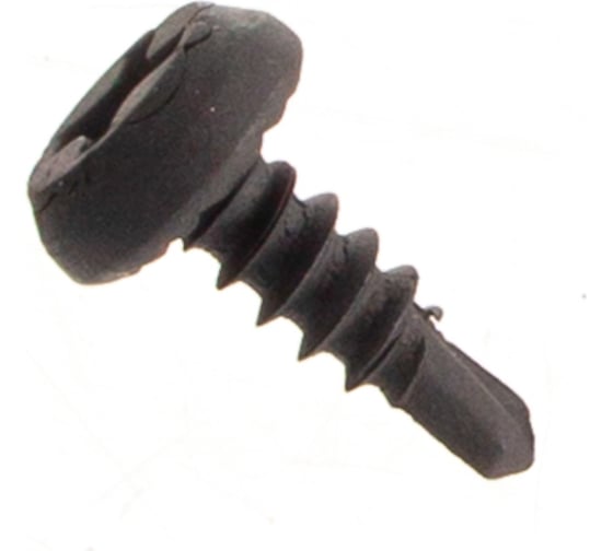 Изображение товара Саморез клоп Метизный двор 3,5x11 оксидированный, сверло 20 шт. 4607173902962