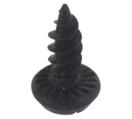 Изображение товара Саморез клоп Метизный двор 3,5x9,5 оксидированный, острый 27 шт. 4690441018342