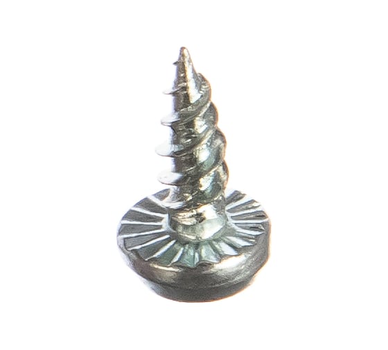 Изображение товара Саморез клоп Метизный двор 3,5x9,5 оцинкованный, сверло 22 шт. 4690441018373