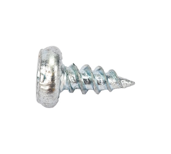 Изображение товара Саморез клоп Метизный двор 3,5x9,5 оцинкованный, острый, 1000 шт. 4607159062840