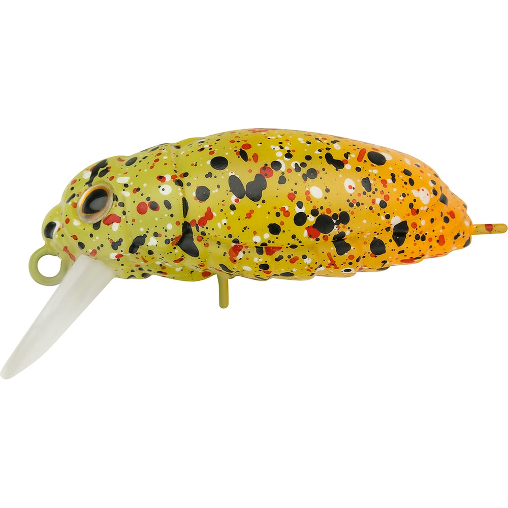 Изображение товара Воблер Strike Pro Beetle Buster 40 крэнк спиннинг шнур