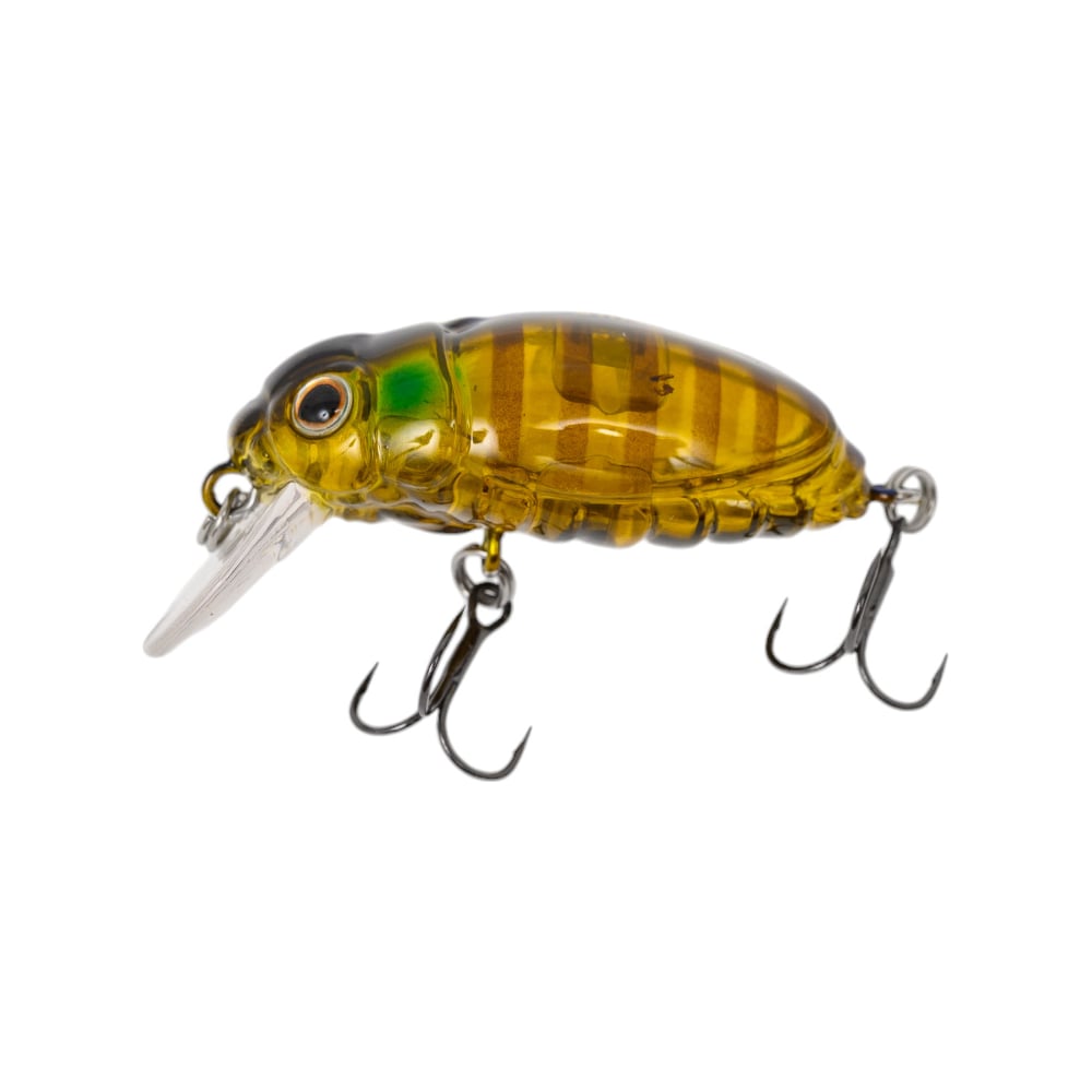 Изображение товара Воблер Strike Pro Beetle Buster 40 EG-174F#655G для ловли хищных рыб