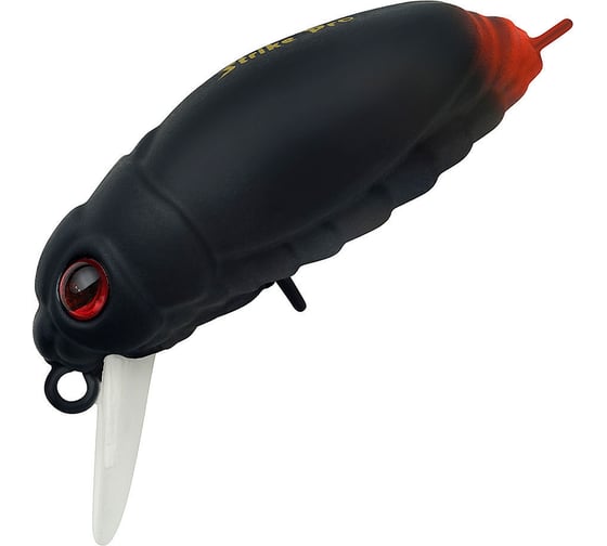 Изображение товара Воблер Strike Pro Beetle Buster 40 цвет: NS08SUVL Matt Corner EG-174F#NS08SUVL