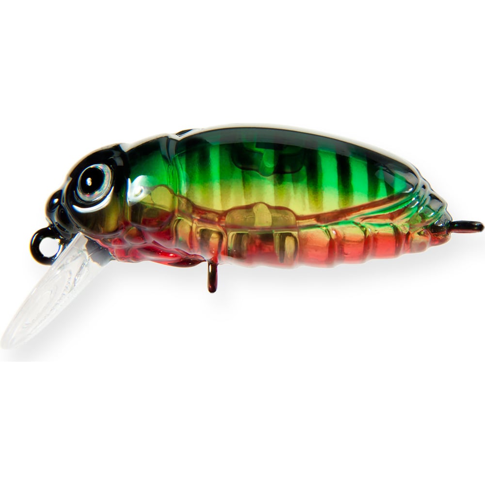 Изображение товара Воблер Strike Pro Beetle Buster 40 A102G для спиннинга