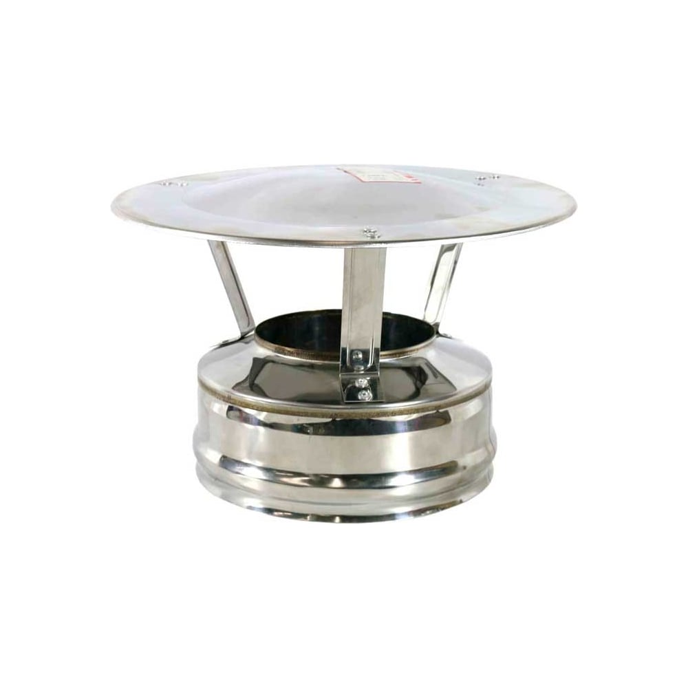 Изображение товара Оголовок FERRUM 430/0,5 мм нержавеющая сталь диаметром 180 мм