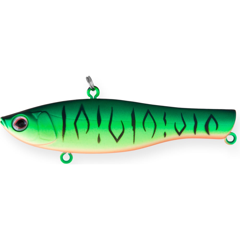 Изображение товара Воблер Strike Pro BeFLAP 75-24gr раттлин спиннинг цвет GC01S