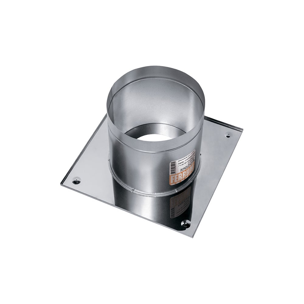 Изображение товара Потолочно проходной узел FERRUM max t 200C, 430/0,5 мм, ф280 f3316