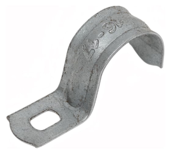 Изображение товара Скоба Navigator 61 575 NCR-MDH-19-20 двухлапковые, упаковка 100 шт. 61575