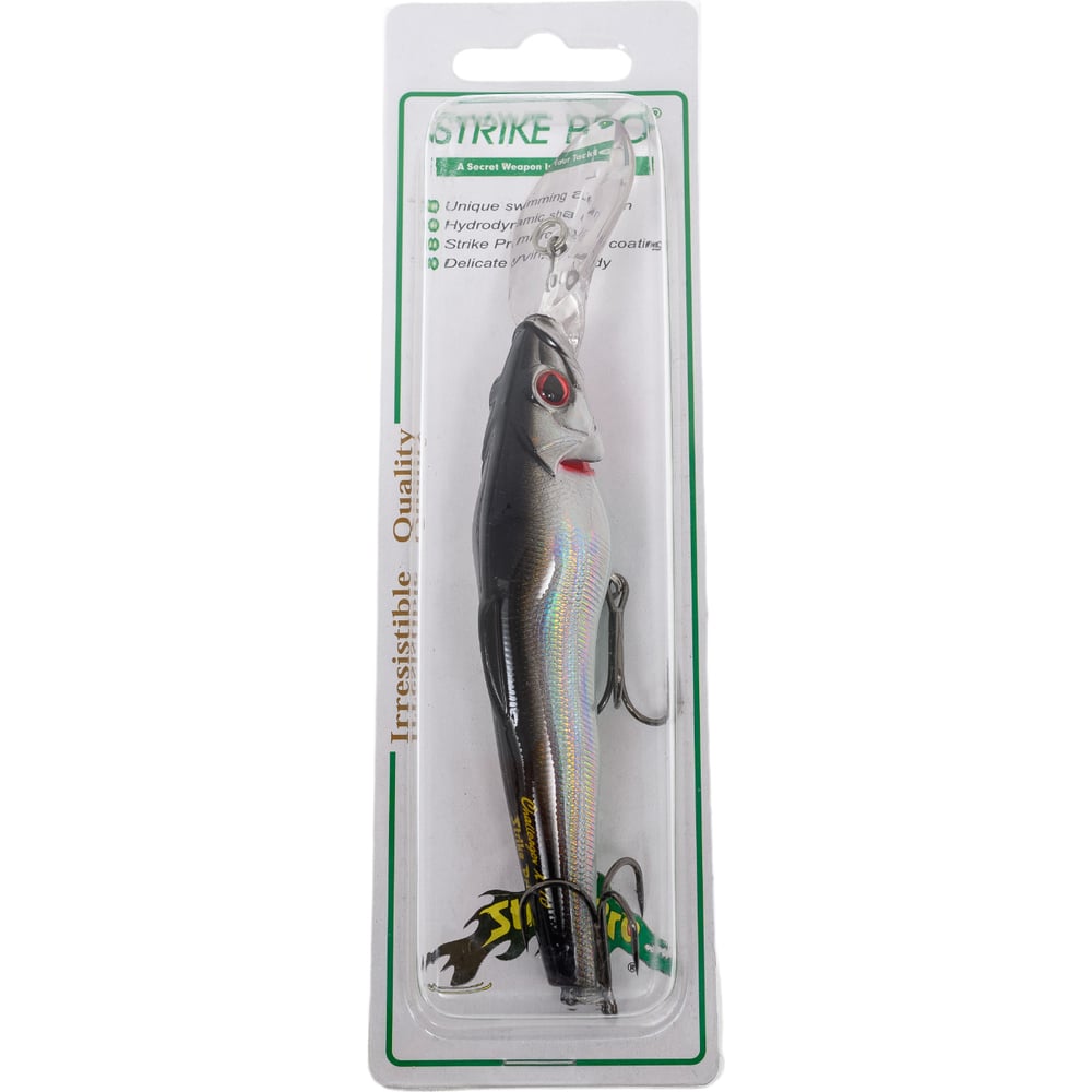 Воблер Strike Pro Challenger X Deep Diver 110 EG-076DL-F#A010-EP