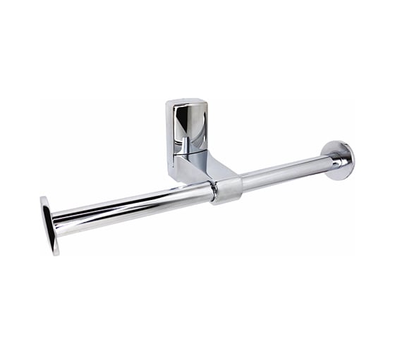 Изображение товара Двойной держатель туалетной бумаги WasserKRAFT Leine K-5096D