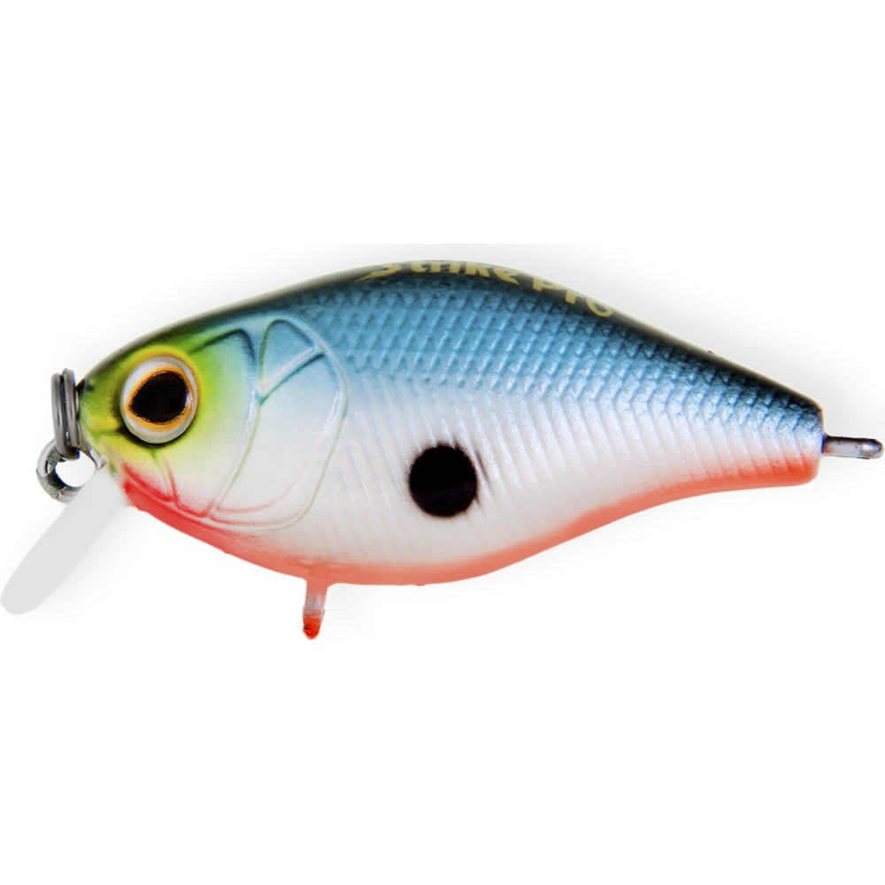 Изображение товара Воблер Strike Pro Cranky 40 A05 Blue Milky