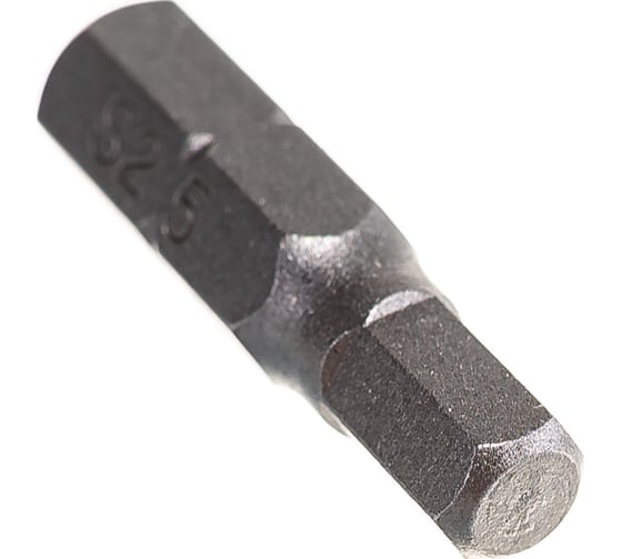 Изображение товара Бита шестигранная 5.0 мм, 1/4" AIST 1122505H 00-00000013