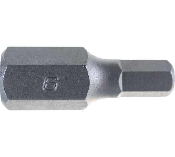 Изображение товара Бита шестигранная 6.0 мм, 10 мм AIST 1323006H 00-00004660