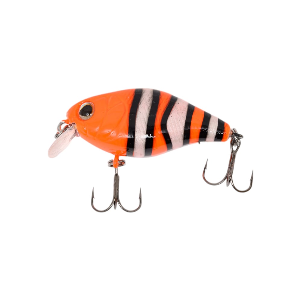 Изображение товара Воблер Strike Pro Cranky 40 C130 для ловли спиннингом, крэнк, плавающий, 40 мм