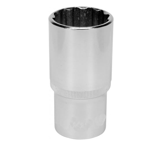 Изображение товара Головка торцевая двенадцатигранная 12 мм, 1/2" АвтоDело 39782 15374