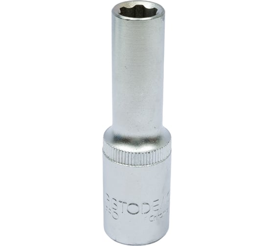 Изображение товара Головка торцевая высокая 10 мм, 1/2" Professional АвтоDело 39100 12478