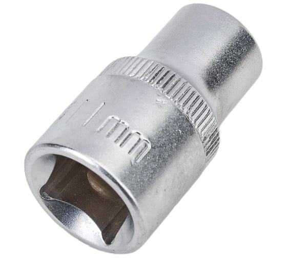 Изображение товара Головка торцевая 11 мм, 1/2" АвтоDело 39164 14822