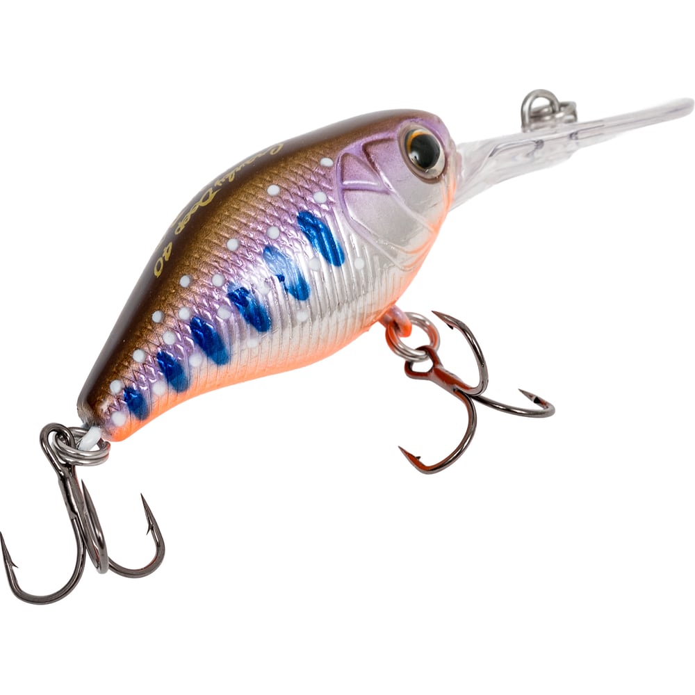 Изображение товара Воблер Strike Pro Cranky Deep 40 для твичинга и дальнего заброса