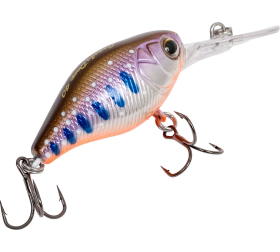 Изображение товара Воблер Strike Pro Cranky Deep 40 цвет: A142-264 Arctic Char EG-164L#A142-264
