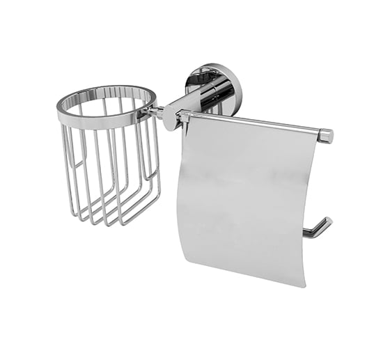 Изображение товара Держатель туалетной бумаги и освежителя WasserKRAFT Rhein K-6259