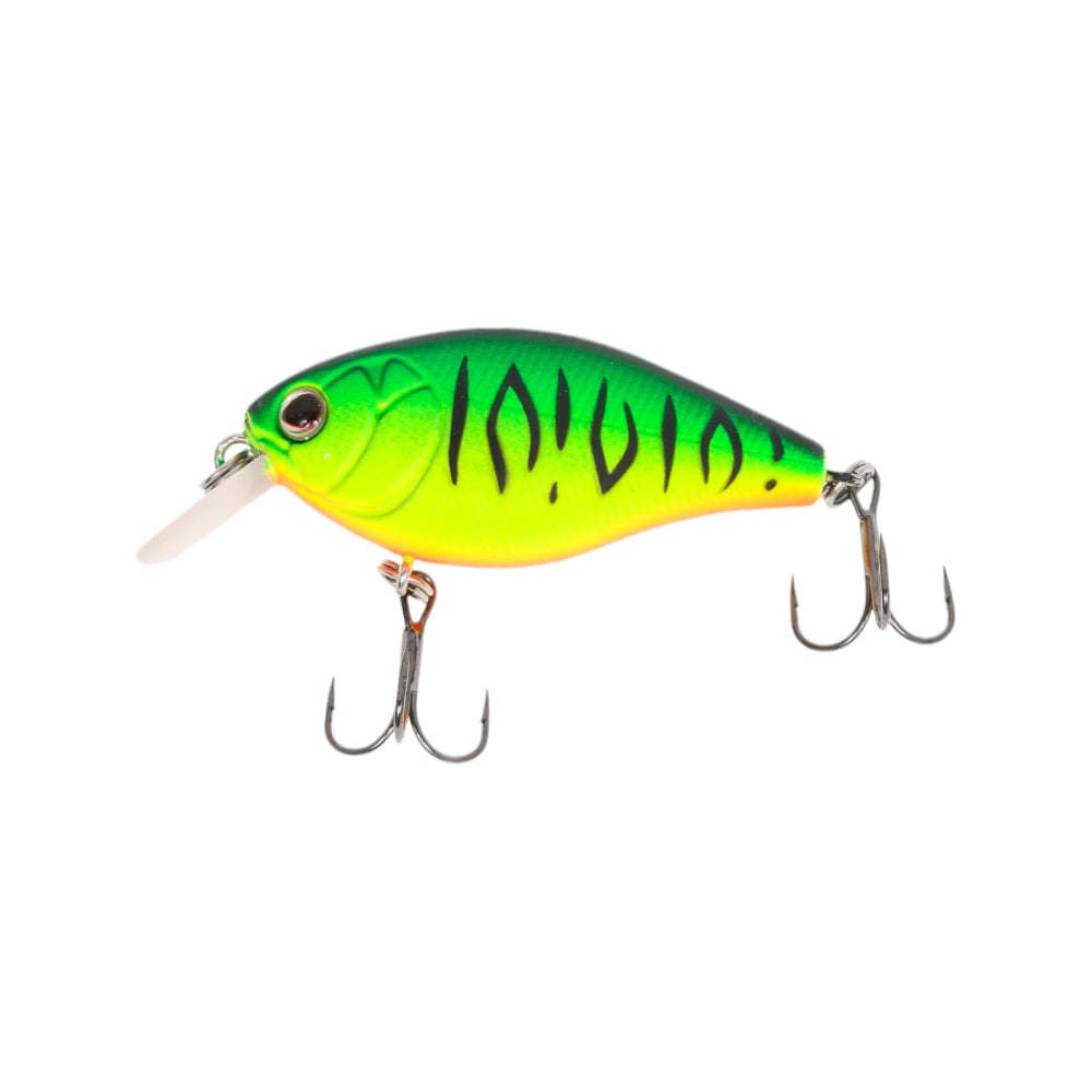 Изображение товара Воблер Strike Pro Cranky-X 50 цвет GC01S Mat Tiger