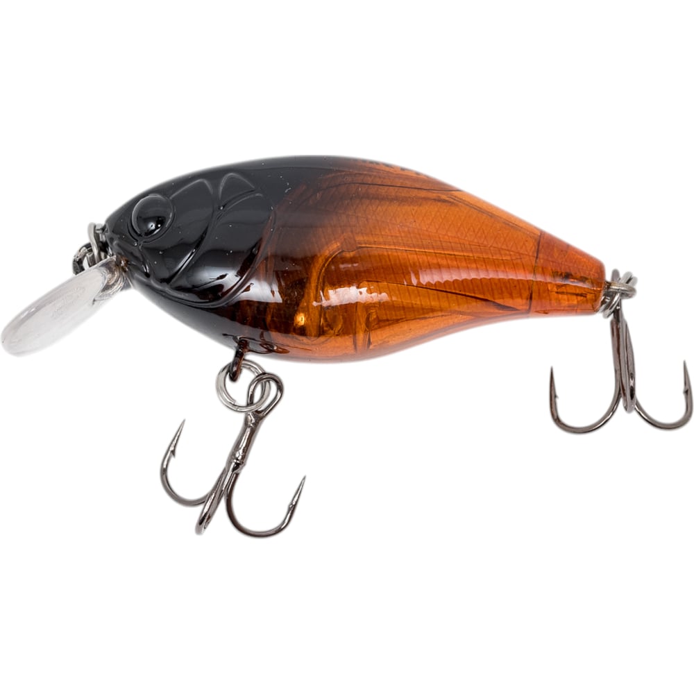 Изображение товара Воблер Strike Pro Cranky-X 50 - крэнк для спиннинга, цвет GC08G