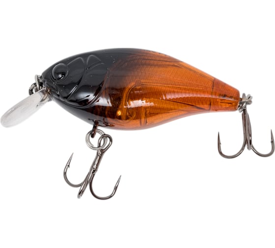 Изображение товара Воблер Strike Pro Cranky-X 50 цвет: GC08G Maybug EG-165#GC08G