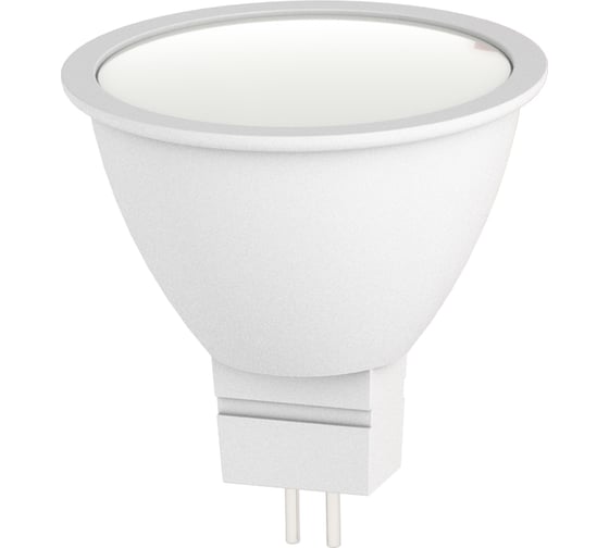 Изображение товара Светодиодная лампочка ЭРА RED LINE LED MR16-11W-827-GU5.3 R GU5.3 софит теплый белый свет, Б0056064