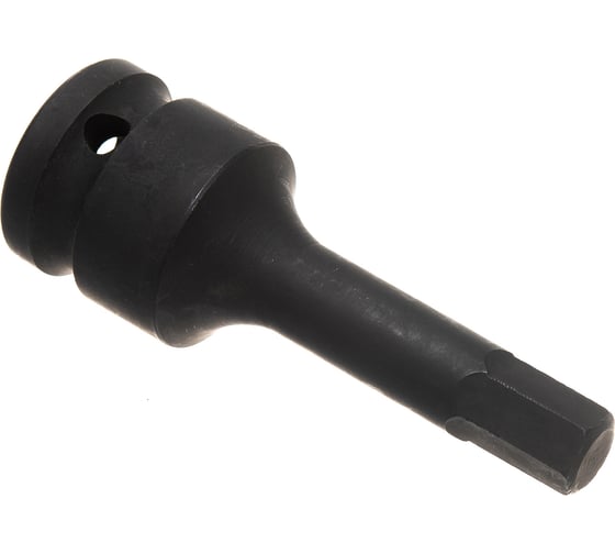 Изображение товара Головка ударная Н10 DR1/2", L-78 мм АвтоDело 39085 15954
