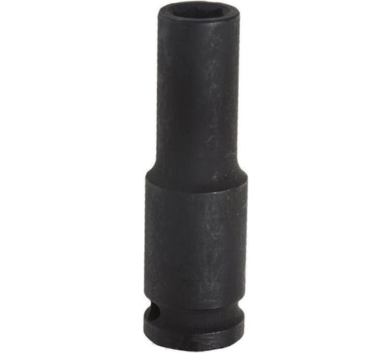 Изображение товара Головка торцевая ударная 27 мм, DR1/2", L-78 мм АвтоDело 40027 13198