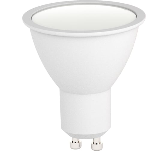Изображение товара Светодиодная лампочка ЭРА RED LINE LED MR16-11W-827-GU10 R GU10 софит теплый белый свет, Б0056065