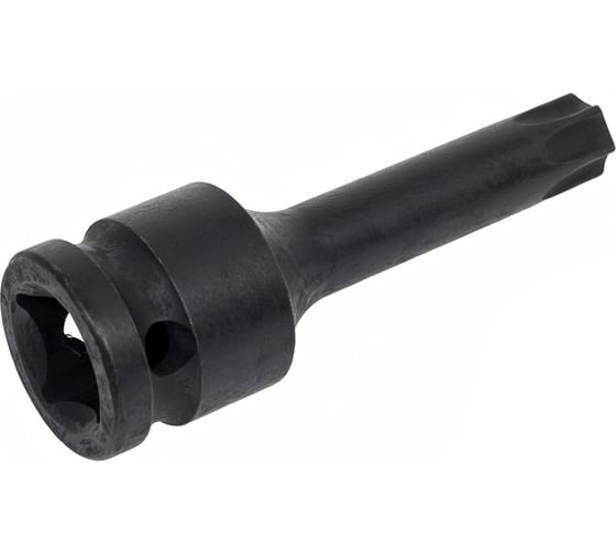 Изображение товара Головка ударная внешний Torx Т55 DR1/2", L-78 мм АвтоDело 40188 15968