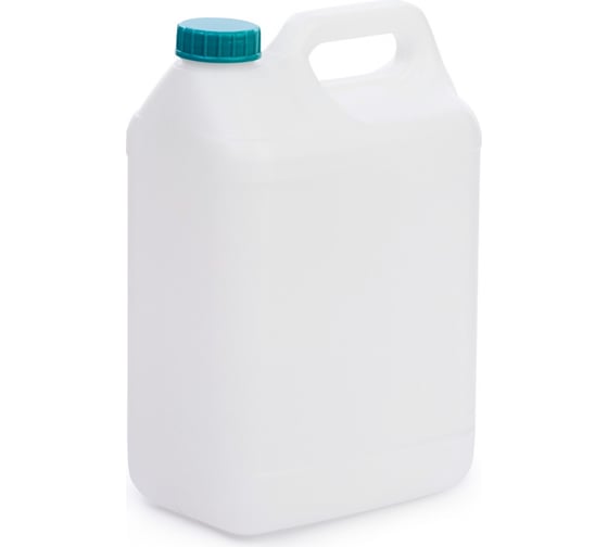Изображение товара Канистра 10 л, 45 мм ЗПИ «Альтернатива» М434
