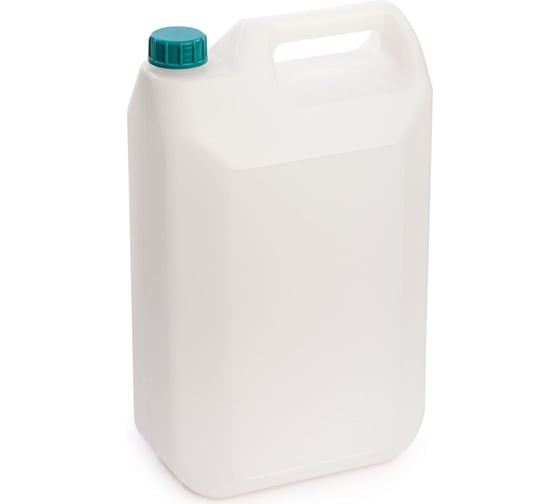 Изображение товара Канистра 10 л, прямоугольная ЗПИ «Альтернатива» М122