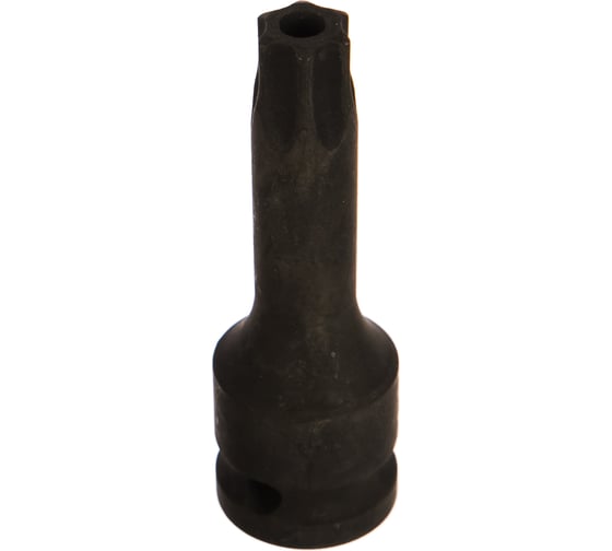 Изображение товара Головка ударная внешний Torx Т60 DR1/2", L-78 мм АвтоDело 40189 15969