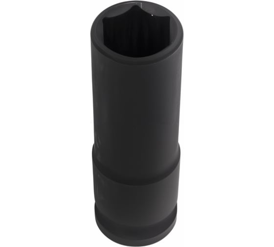 Изображение товара Головка ударная колёсная 17 тонкостенная DR1/2", L-78 мм АвтоDело 39220 15945