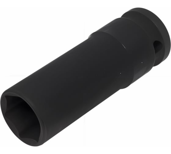 Изображение товара Головка ударная колёсная 19 тонкостенная DR1/2", L-78 мм АвтоDело 39223 15946