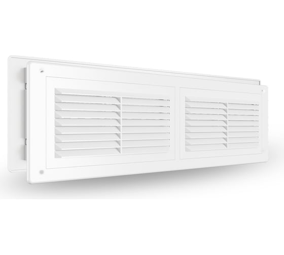 Изображение товара Решетка long 38/2 w/n, комплект из 2 шт Zernberg 10244651