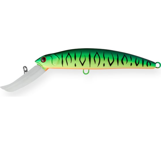 Изображение товара Воблер Strike Pro Musky Monster Deep 160CL цвет: GC01S Mat Tiger MG-006CL#GC01S
