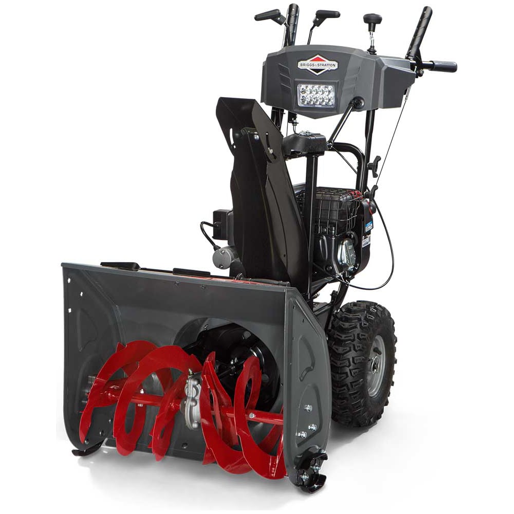 фото Бензиновый снегоуборщик briggs&stratton s 1024 1696618