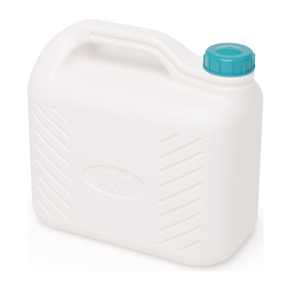 Канистра ЗПИ «Альтернатива» бутылка для воды складная 600 мл силиконовая