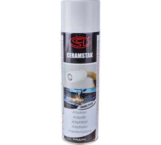 Изображение товара Спрей антипригарный керамический Ceramstak 500 мл SILICONI 100532447