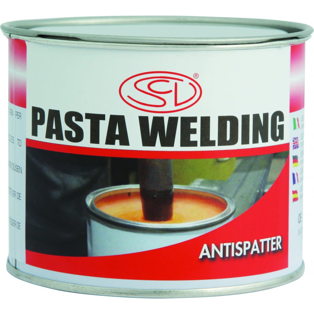 фото Паста антипригарная pasta welding 300 гр siliconi 100538771
