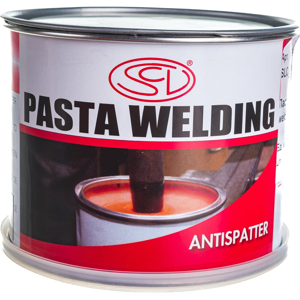 Изображение товара Паста антипригарная Pasta welding 300 гр SILICONI 100538771 Изображение товара Паста антипригарная Pasta welding 300 гр SILICONI 100538771