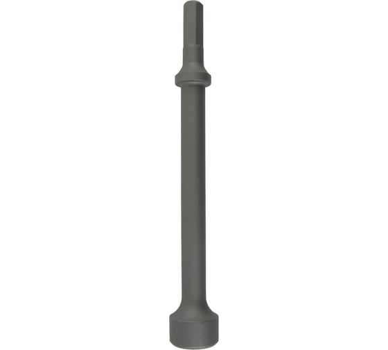 Изображение товара Зубило цилиндрическое диаметр 12.7 мм (1/2"), HEX 165 мм, Cr-Mo WIEDERKRAFT WDK-HX24132